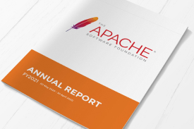 Apache Annual Report