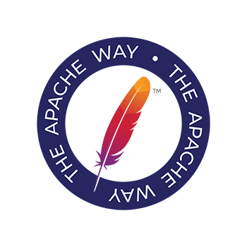 Apache Way Badge